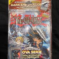 Yugioh Rivista Ufficiale Dark End Dragon Sealed