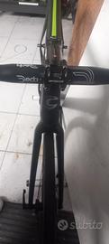Kit telaio Cannondale disc top di gamma 