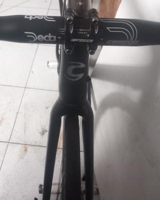 Kit telaio Cannondale disc top di gamma 