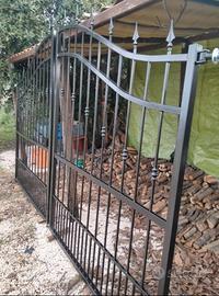Cancello 3,5 metri 