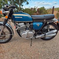 Honda CB 750 Four - 1973