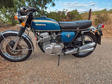 Honda CB 750 Four - 1973