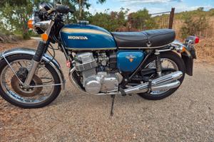 Honda CB 750 Four - 1973