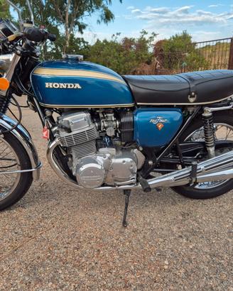 Honda CB 750 Four - 1973