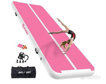 Track ginnastica artistica