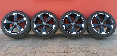 CERCHI LEGA AUDI A3 SPORTBACK 