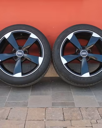 CERCHI LEGA AUDI A3 SPORTBACK 