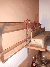 Sega da banco trasportabile