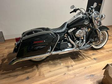 Harley davidson road king