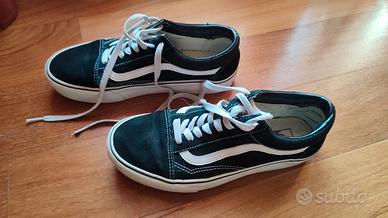 Scarpe on sale vans femminili