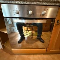 Forno elettrico da incasso