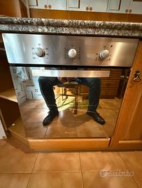 Forno elettrico da incasso