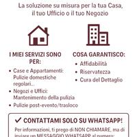 Operatrice Pulizie Professionale