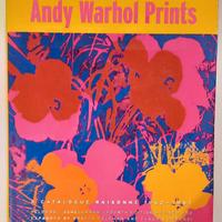 Cataloghi Feldman-Schelmann Andy Warhol