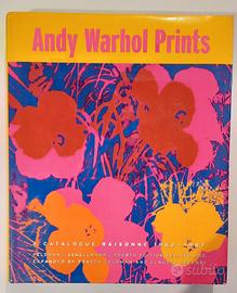 Cataloghi Feldman-Schelmann Andy Warhol