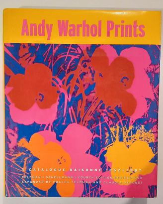Cataloghi Feldman-Schelmann Andy Warhol