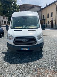 ford transit  van non funzionante