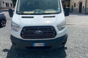 ford transit  van non funzionante