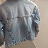 giubbino di jeans