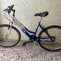 Galaxy Sport Bike Bicicletta Rampichino MTB 26”