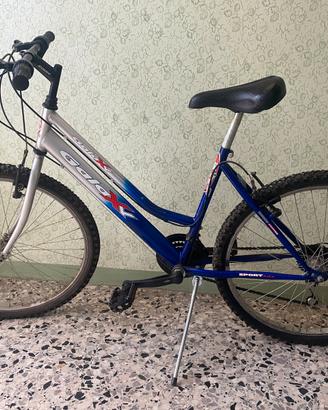Galaxy Sport Bike Bicicletta Rampichino MTB 26”