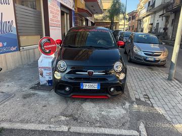 Abarth 595 1.4 Turbo T-Jet 160 CV Pista