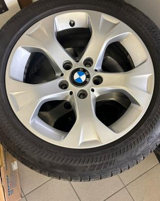 Cerchi originali BMW 17"