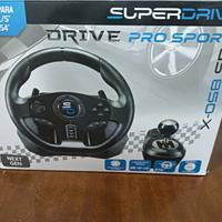 Volante super drive GS850X