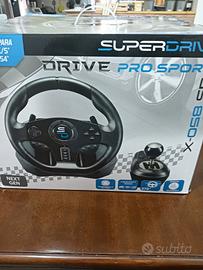 Volante super drive GS850X