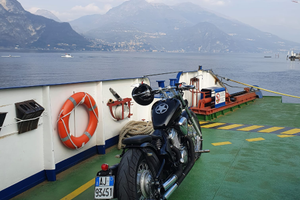 Honda Shadow 5 marcie