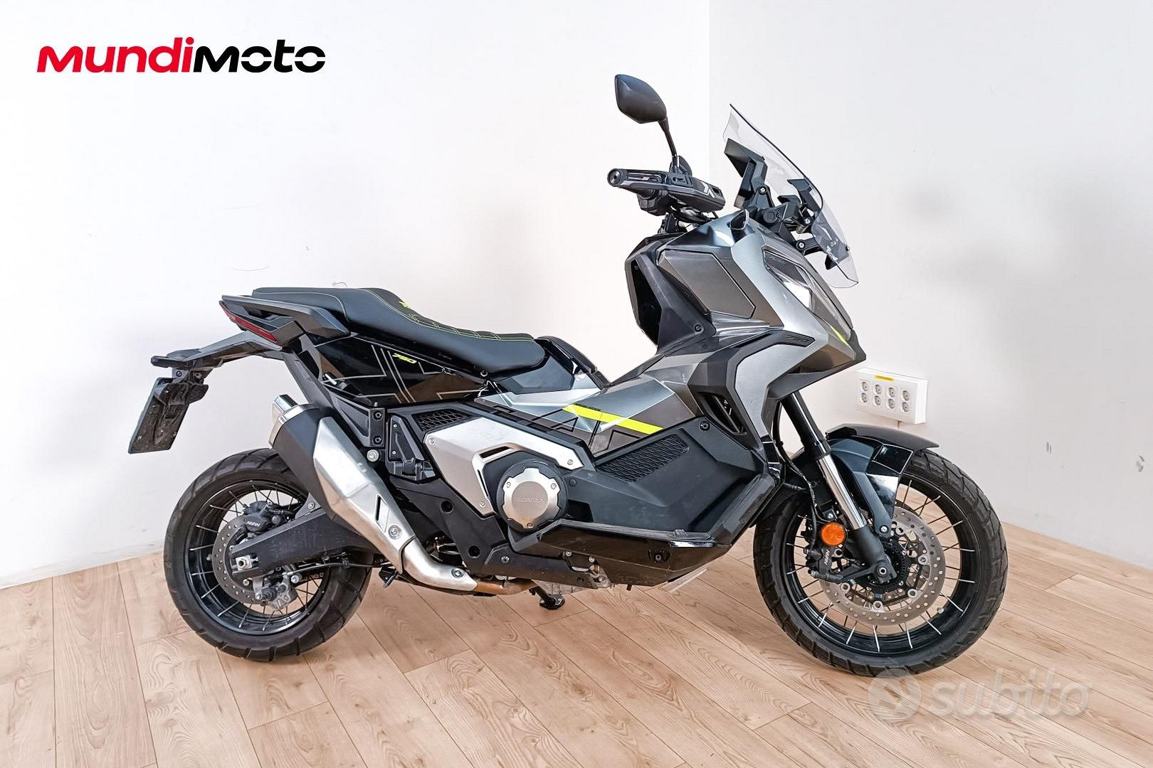 honda motorcycle x adv