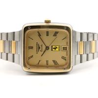 Longines Ferrari Quarzo Quadrante Champagne