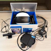 Vr per ps4