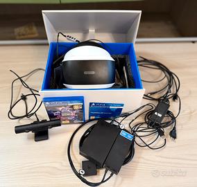 Vr per ps4