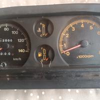 cruscotto Suzuki Samurai/SJ413 veglia Borletti 