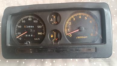 cruscotto Suzuki Samurai/SJ413 veglia Borletti 