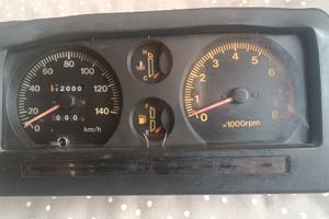 cruscotto Suzuki Samurai/SJ413 veglia Borletti 