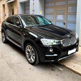 Bmw X4 2.0 190cv Xline Xdrive