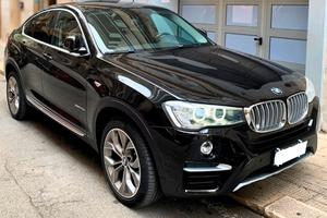 Bmw X4 2.0 190cv Xline Xdrive