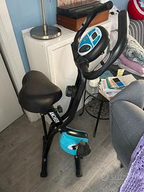 cyclette pieghevole ANCHEER