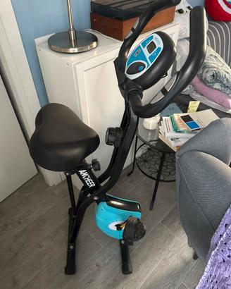 cyclette pieghevole ANCHEER