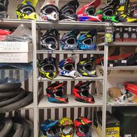 Casco motocross enduro mtb PROMO