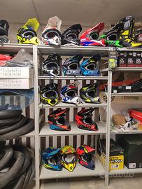 Casco motocross enduro mtb PROMO