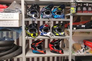 Casco motocross enduro mtb PROMO