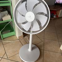 Electroline Ventilatore a piantana 7 pale 35cm