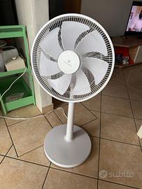 Electroline Ventilatore a piantana 7 pale 35cm