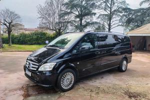 Mercedes-benz Vito 2.2 116 CDI PL Mixto Extra-Long