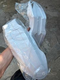 parafango r tech bianco