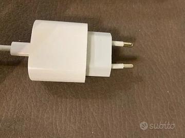 caricabatteria iPhone Apple originale