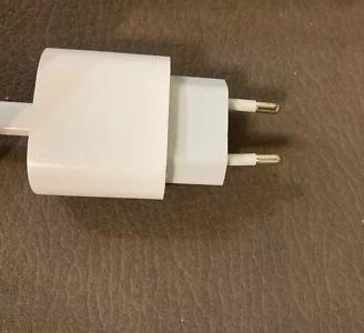 caricabatteria iPhone Apple originale